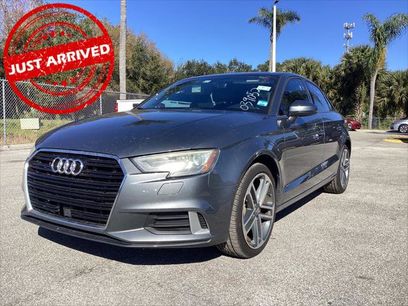 Used 2018 Audi A3 2.0T Premium w/ Convenience Package