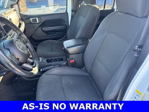 Used 2018 Jeep Wrangler Unlimited Sport S image 14