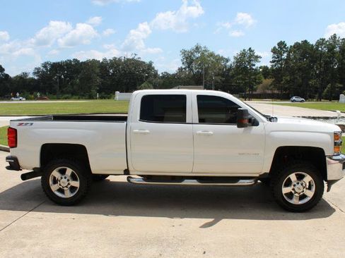 Used 2016 Chevrolet Silverado 2500 LT w/ LT Convenience Package AWD/4WD image 18