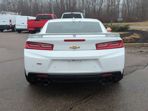 Used 2016 Chevrolet Camaro SS image 7