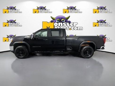 Used 2022 GMC Sierra 2500 Pro w/ Convenience Package image 8