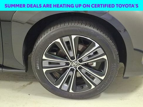 Used 2024 Toyota bZ4X AWD w/ Weather Package image 9