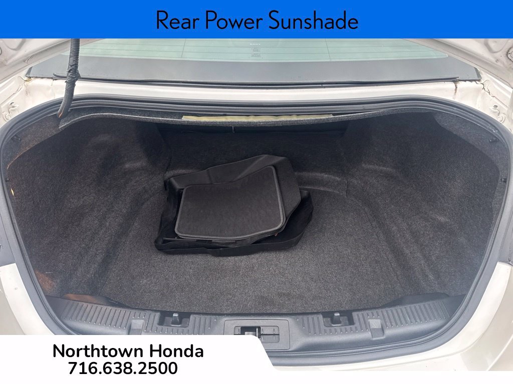Used 2015 Ford Taurus SHO w/ Equipment Group 401A AWD/4WD image 19