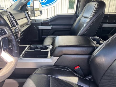 Used 2021 Ford F350 Lariat w/ Chrome Package AWD/4WD image 26
