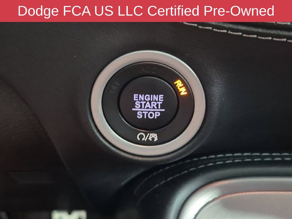 Used 2023 Dodge Challenger R/T w/ Plus Package RWD image 55