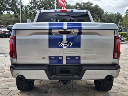 Used 2024 Ford F150 Lariat w/ Equipment Group 502A High image 11