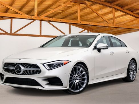 Used 2019 Mercedes-Benz CLS 450 image 1
