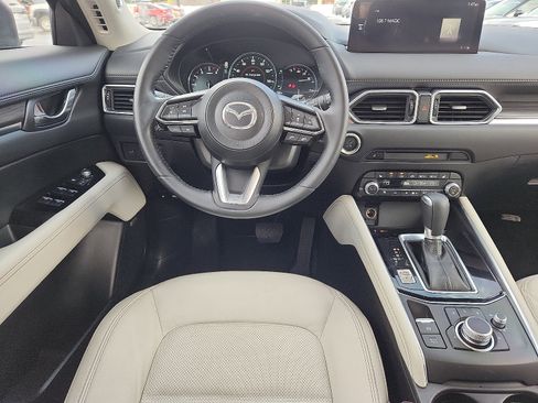Used 2023 MAZDA CX-5 AWD 2.5 S w/ Premium Plus Pkg image 10