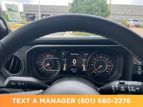 New 2026 Jeep Wrangler Unlimited Rubicon AWD/4WD image 15