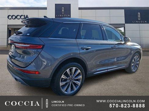 Certified 2022 Lincoln Corsair Reserve w/ Elements Package image 4
