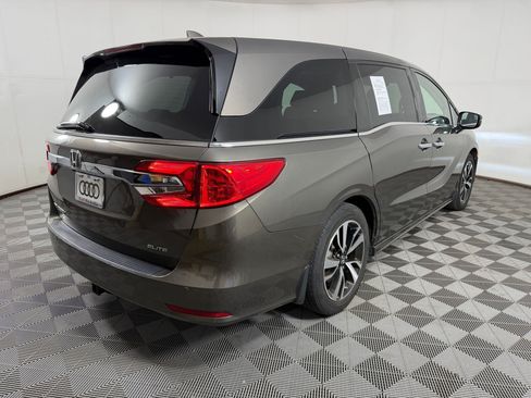 Used 2019 Honda Odyssey Elite image 9