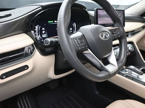 Used 2023 INFINITI QX60 Luxe w/ Cargo Package AWD/4WD image 12