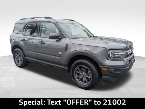 Used 2024 Ford Bronco Sport Big Bend w/ Convenience Package image 2