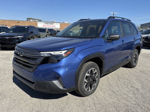 New 2026 Subaru Forester Premium image 7