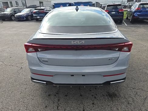 Used 2024 Kia K5 GT-Line w/ GT-Line Premium Package AWD/4WD image 6