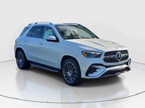 New 2026 Mercedes-Benz GLE 350 4MATIC image 3