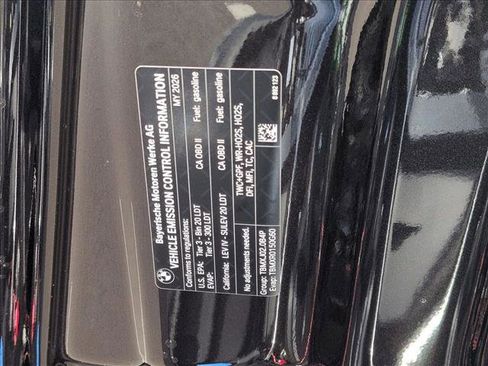 New 2026 BMW X3 xDrive30 image 19