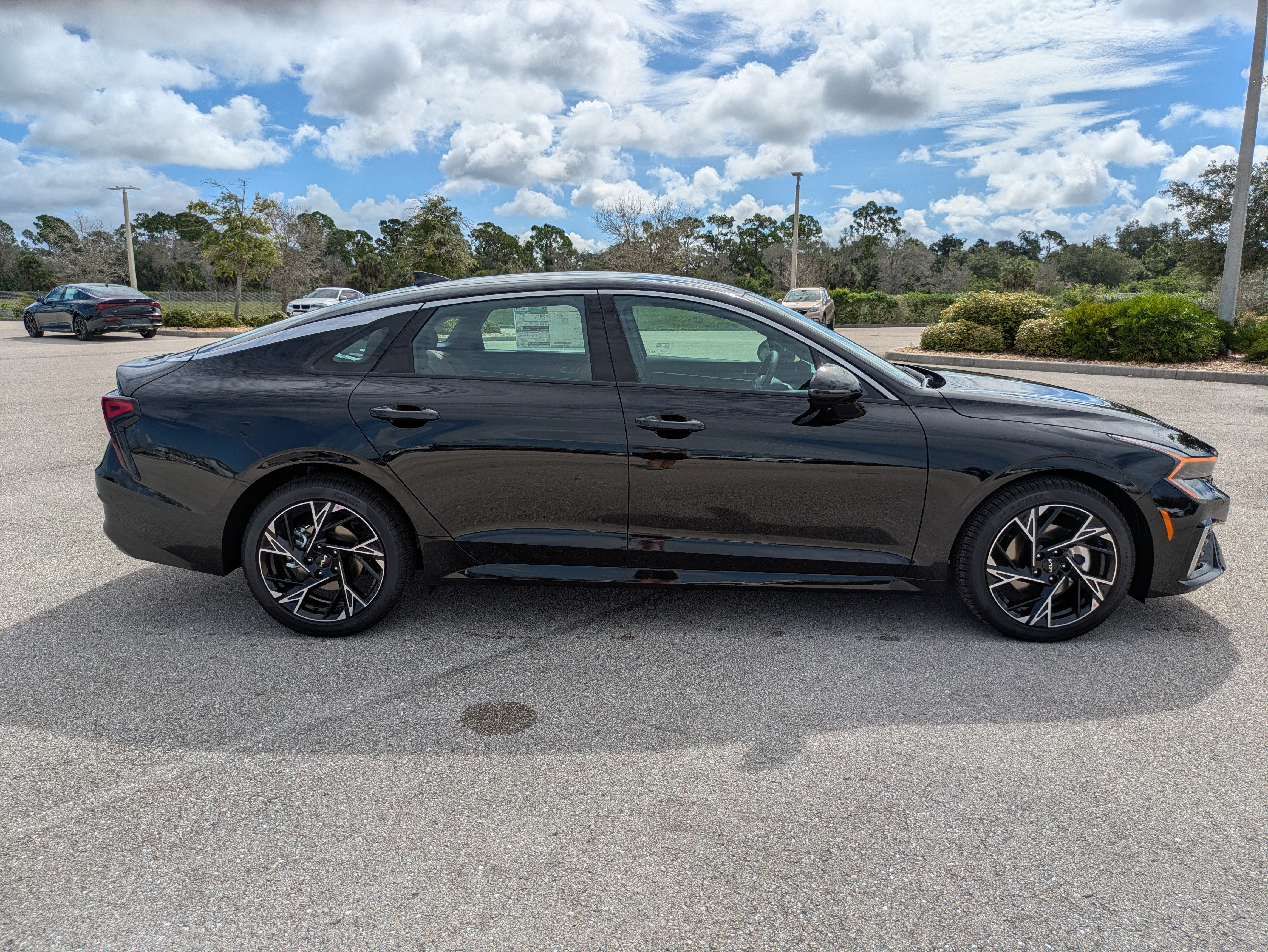 New 2026 Kia K5 GT-Line FWD image 3
