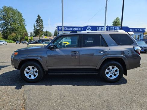 Used 2016 Toyota 4Runner SR5 Premium w/ Convenience Package RWD image 2