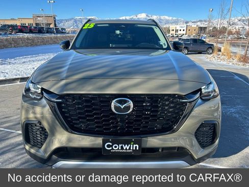 Used 2025 MAZDA CX-70 Plug-In Hybrid w/ Premium Pkg image 2