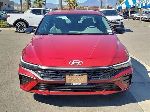 New 2025 Hyundai Elantra Sport image 21