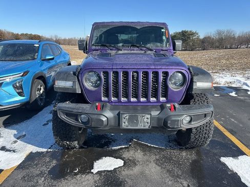 Used 2023 Jeep Wrangler Unlimited Rubicon w/ Xtreme Recon 35" Tire Package image 14