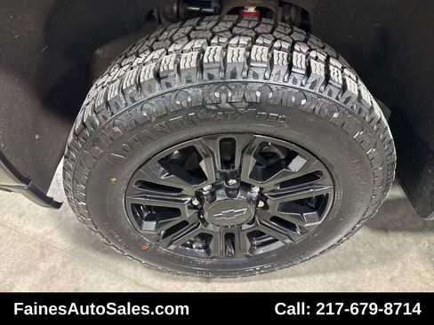 Used 2022 Chevrolet Silverado 2500 High Country w/ Z71 Off-Road Package image 30