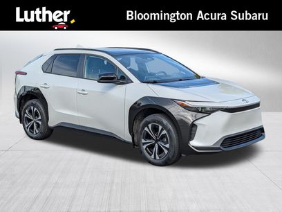 Used 2023 Toyota bZ4X AWD w/ Weather Package