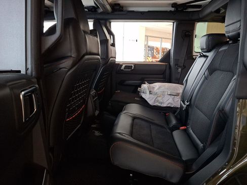 New 2025 Ford Bronco Raptor w/ Interior Carbon Fiber Pack image 6