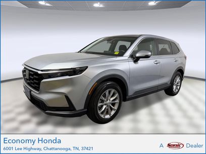 Used 2025 Honda CR-V EX