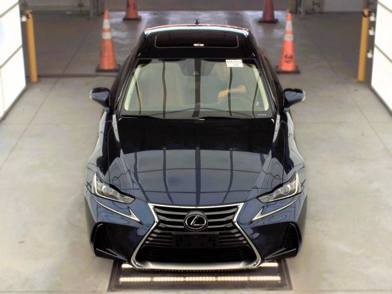 Used 2019 Lexus IS 300 AWD w/ Navigation Package image 2