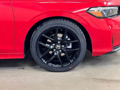 New 2026 Honda Civic Sport image 4