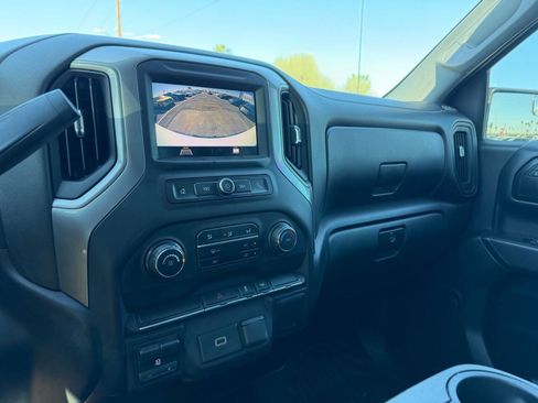 Used 2020 Chevrolet Silverado 1500 W/T w/ Trailering Package RWD image 20