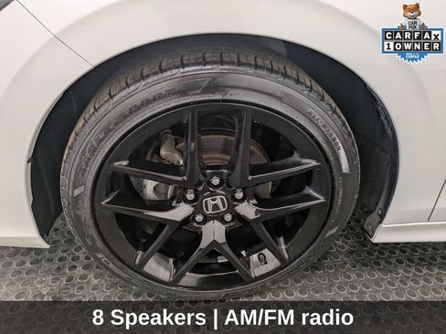 Certified 2023 Honda Civic Sport image 9