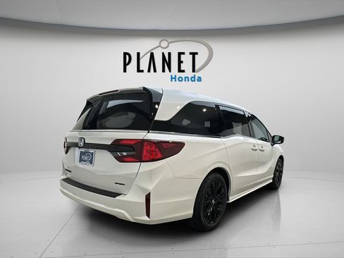New 2026 Honda Odyssey Sport-L image 8