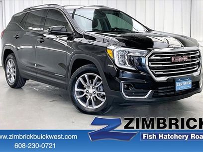 Certified 2022 GMC Terrain SLT