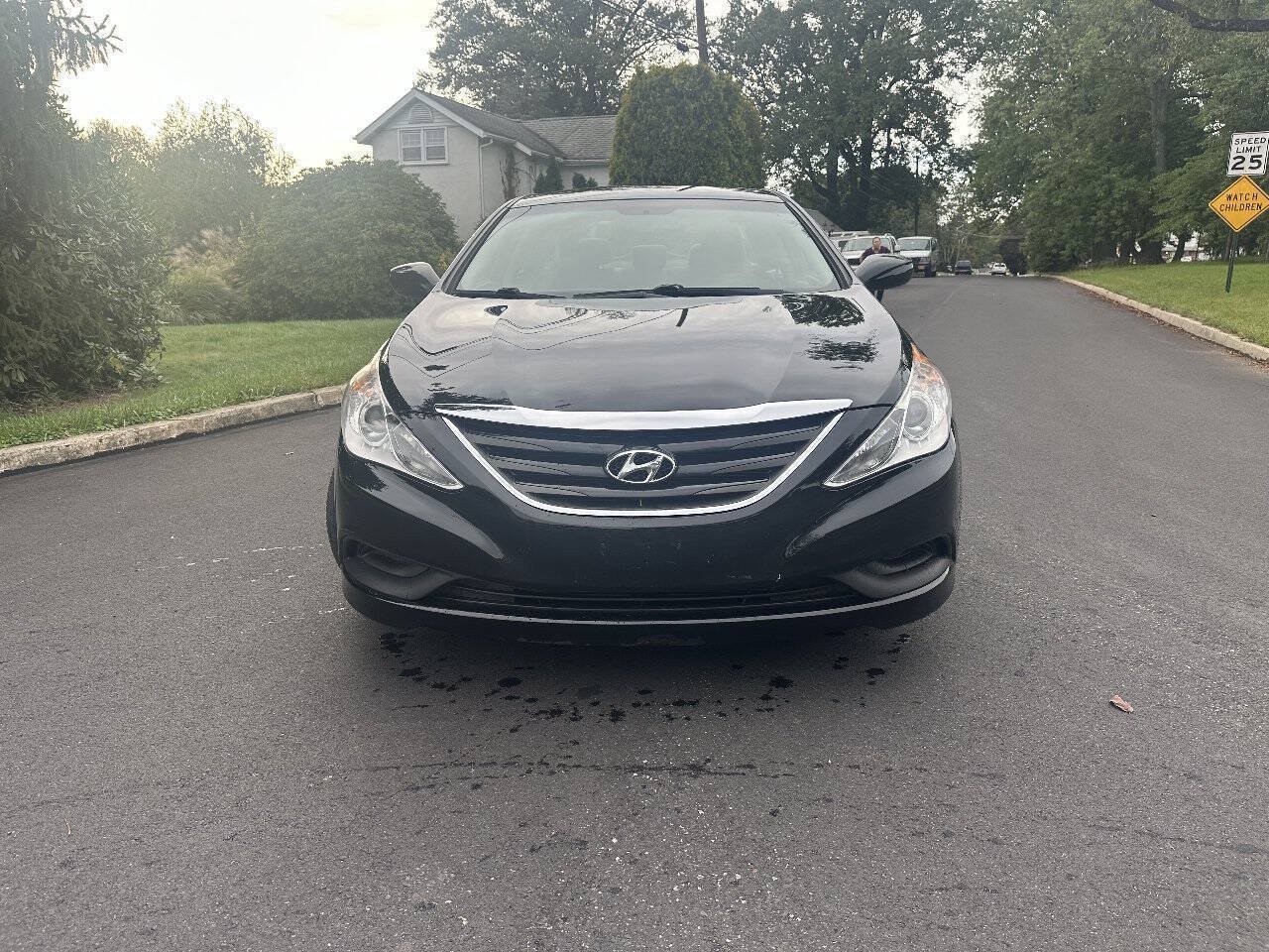 Used 2014 Hyundai Sonata GLS FWD image 3