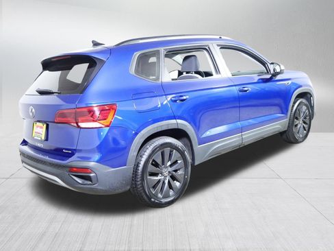 Used 2022 Volkswagen Taos S w/ IQ Drive S Package AWD/4WD image 7