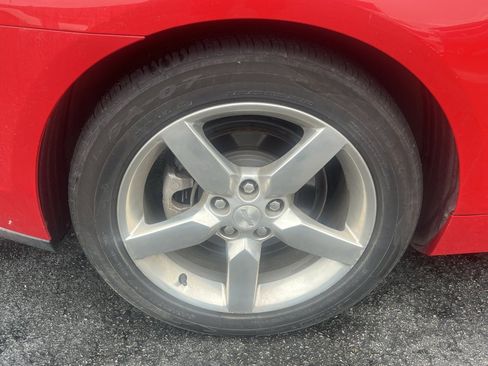 Used 2015 Chevrolet Camaro LT w/ 1LT Preferred Package image 9