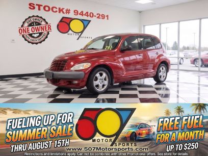 Used 2001 Chrysler PT Cruiser