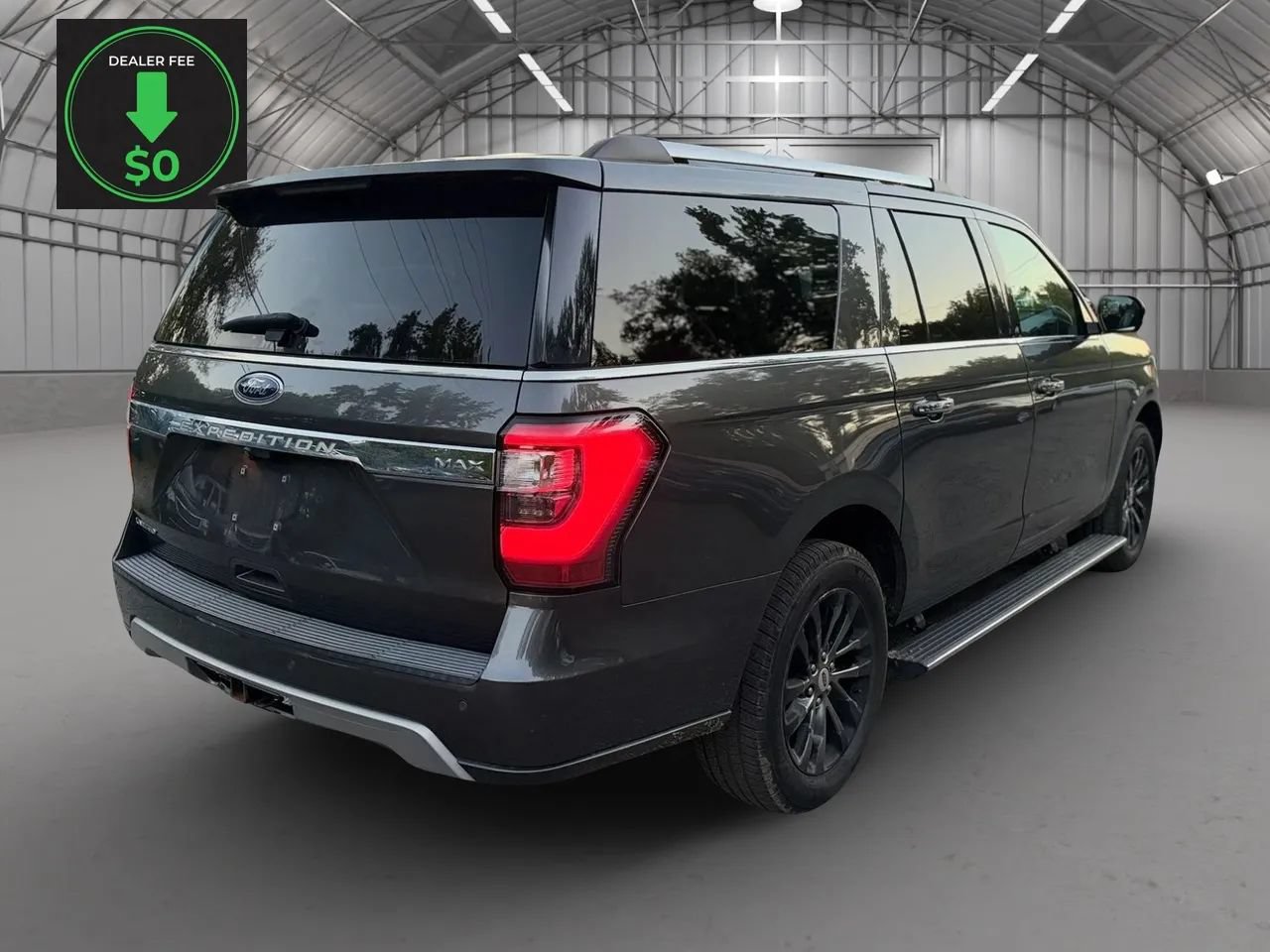 Used 2019 Ford Expedition Max Limited AWD/4WD image 5