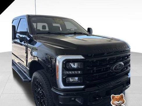 Used 2023 Ford F250 XLT w/ Black Appearance Package AWD/4WD image 1