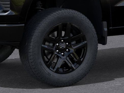 New 2026 Chevrolet Silverado 1500 LT Trail Boss w/ LT Trail Boss Premium Package AWD/4WD image 11