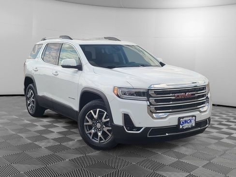 Used 2023 GMC Acadia SLT AWD/4WD image 5