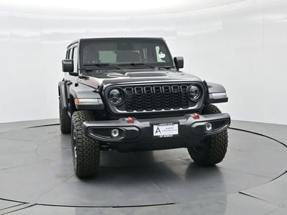 New 2026 Jeep Wrangler Unlimited Rubicon