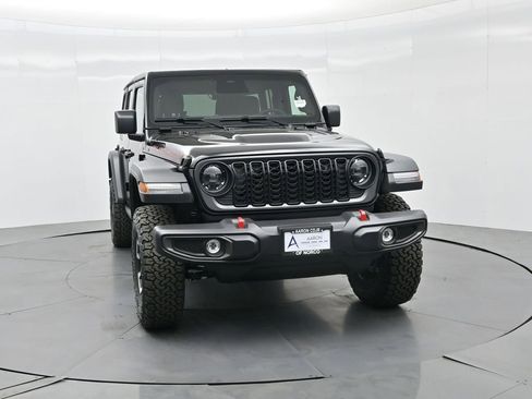New 2026 Jeep Wrangler Unlimited Rubicon image 3