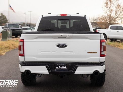 Used 2023 Ford F150 Tremor w/ Equipment Group 402A High image 10