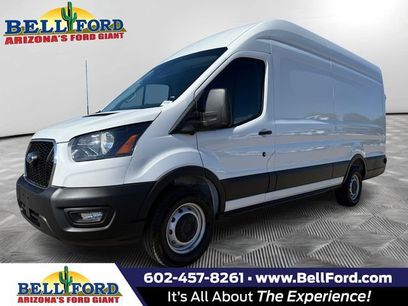 New 2025 Ford Transit 350 148 High Roof Extended w/ Load Area Protection Package