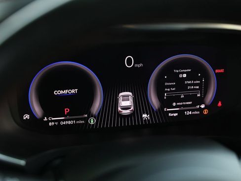 Used 2022 Acura MDX A-Spec AWD/4WD image 32