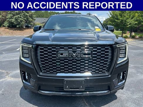 Used 2023 GMC Yukon Denali Ultimate AWD/4WD image 15